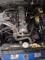 1967 Mercedes 250 se coupé  oldtimer te koop