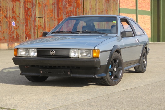 1987 Volkswagen Scirocco oldtimer te koop