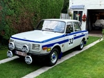 1985 Wartburg 353 oldtimer te koop