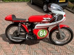 1965 Moto Morini Classicracer 125 cc settebello oldtimer motorfiets te koop