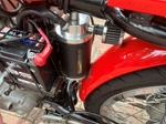 1965 Moto Morini Classicracer 125 cc settebello oldtimer motorfiets te koop