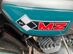 1969 MZ mz-classicracer 125cc 1969  oldtimer motorfiets te koop