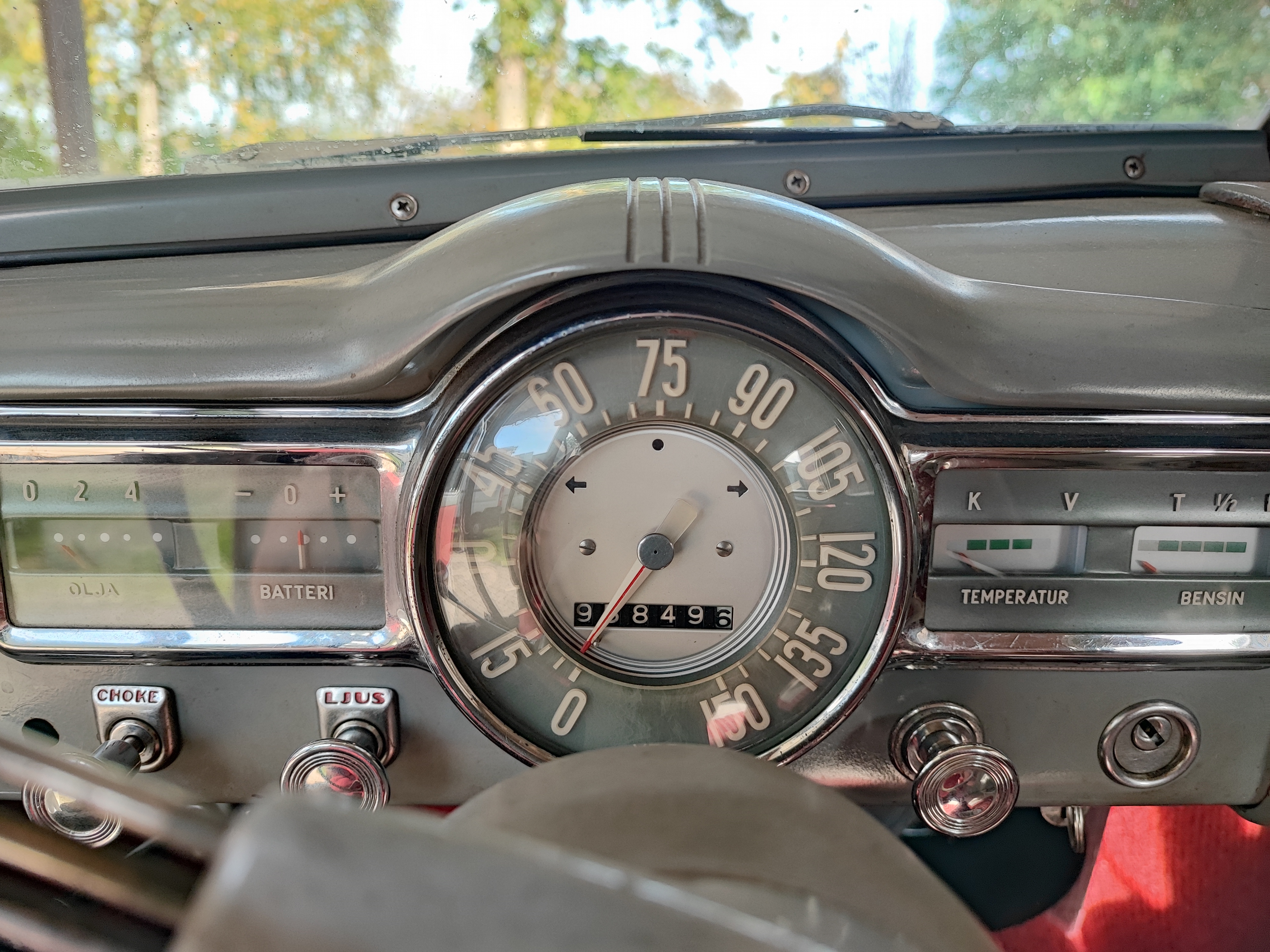 1953 Volvo pv 444 oldtimer te koop