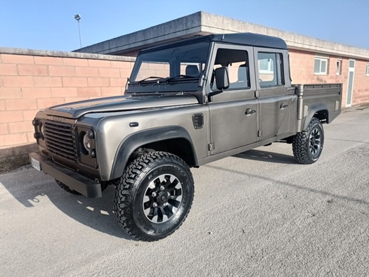 1993 Land Rover Defender 130 - 200TDI oldtimer te koop
