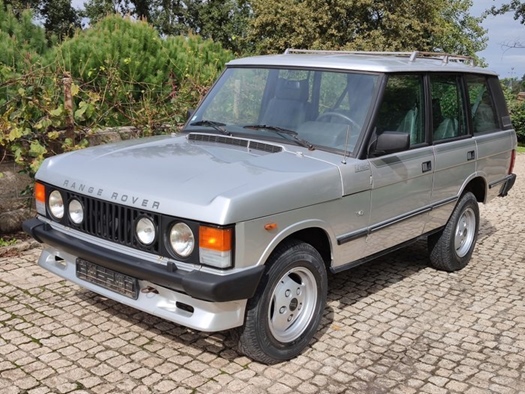 1986 Land Rover Range Rover Classic oldtimer te koop