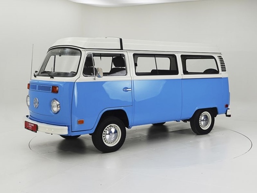 1973 Volkswagen T2 oldtimer te koop