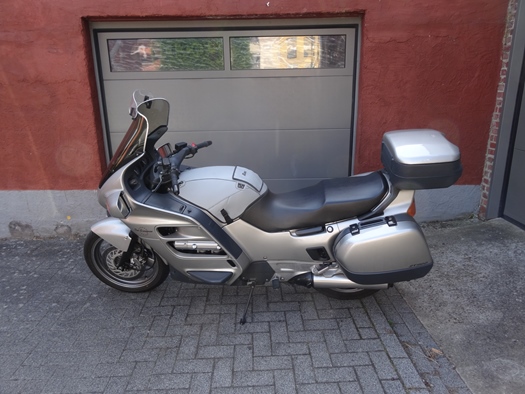 1994 Honda Pan European ST1100 oldtimer motorfiets te koop