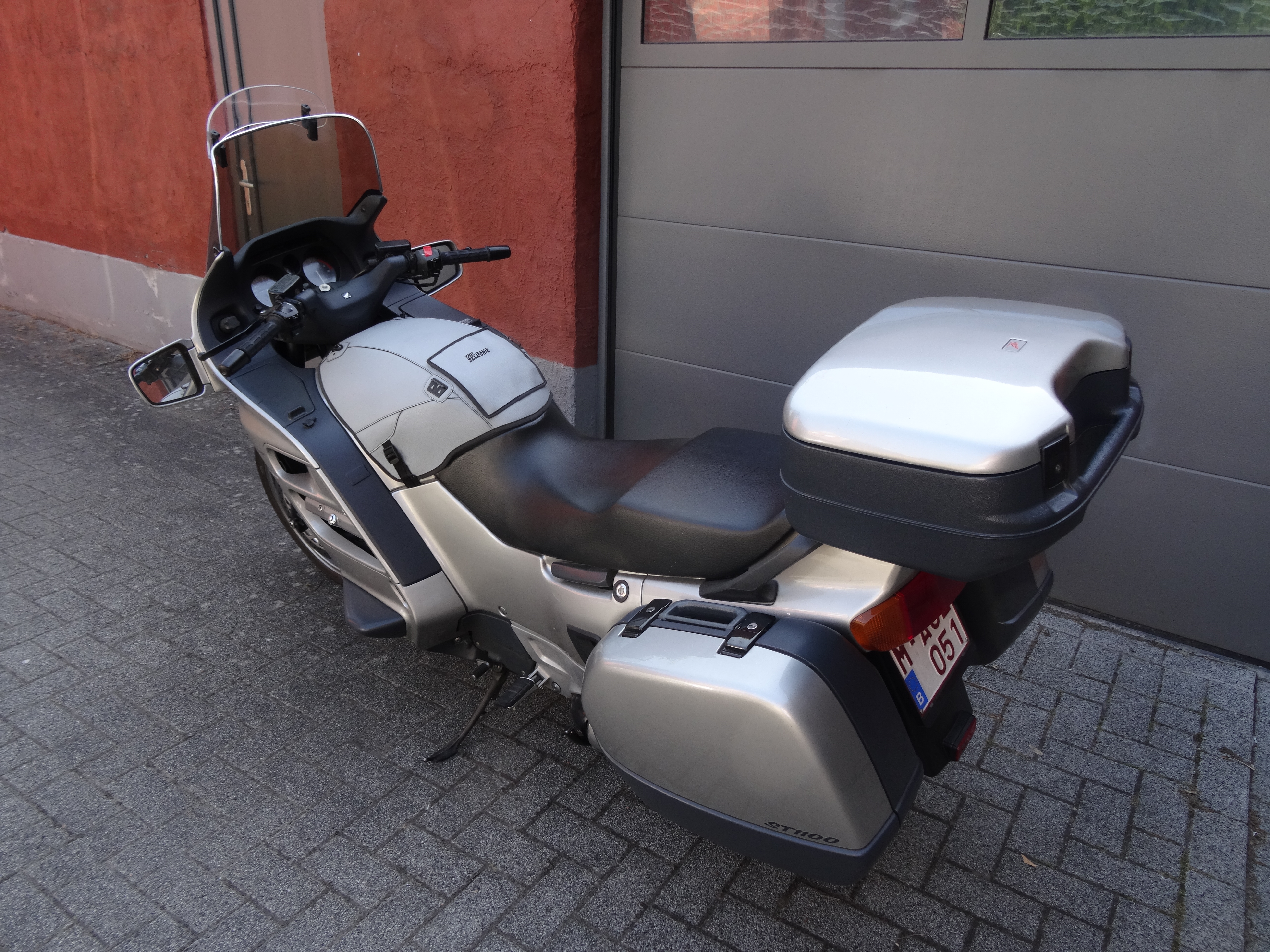 1994 Honda Pan European ST1100 oldtimer motorfiets te koop