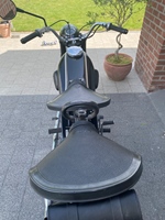 1953 EMW R35 oldtimer motorfiets te koop