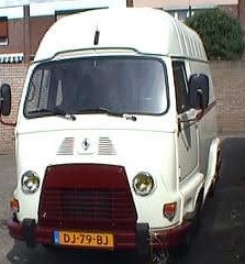 1978 Renault Estafette oldtimer te koop