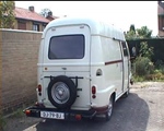 1978 Renault Estafette oldtimer te koop