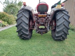 1957 Bolinder-Munktell 35/36 oldtimer tractor te koop