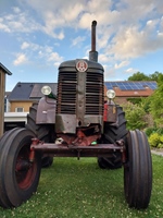 1957 Bolinder-Munktell 35/36 oldtimer tractor te koop