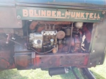 1957 Bolinder-Munktell 35/36 oldtimer tractor te koop