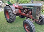 1957 Bolinder-Munktell 35/36 oldtimer tractor te koop