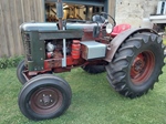 1957 Bolinder-Munktell 35/36 oldtimer tractor te koop