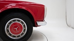 1968 Mercedes 280 SL Pagode oldtimer te koop