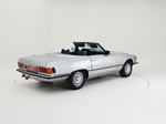 1977 Mercedes 450 SL oldtimer te koop