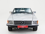 1977 Mercedes 450 SL oldtimer te koop
