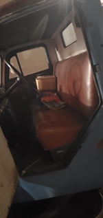 1953 IFA Garant oldtimer vrachtwagen te koop