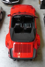 1987 Porsche 911 Carrera Cabriolet oldtimer te koop