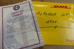 1978 Alfa Romeo 1600 gt oldtimer te koop