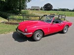 1976 Triumph Spitfire 1500 met overdrive  oldtimer te koop