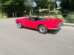 1976 Triumph Spitfire 1500 met overdrive  oldtimer te koop