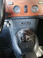 1976 Triumph Spitfire 1500 met overdrive  oldtimer te koop