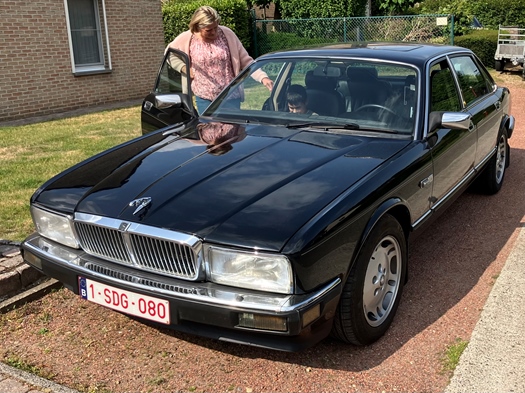 1989 Jaguar XJ 6” oldtimer te koop