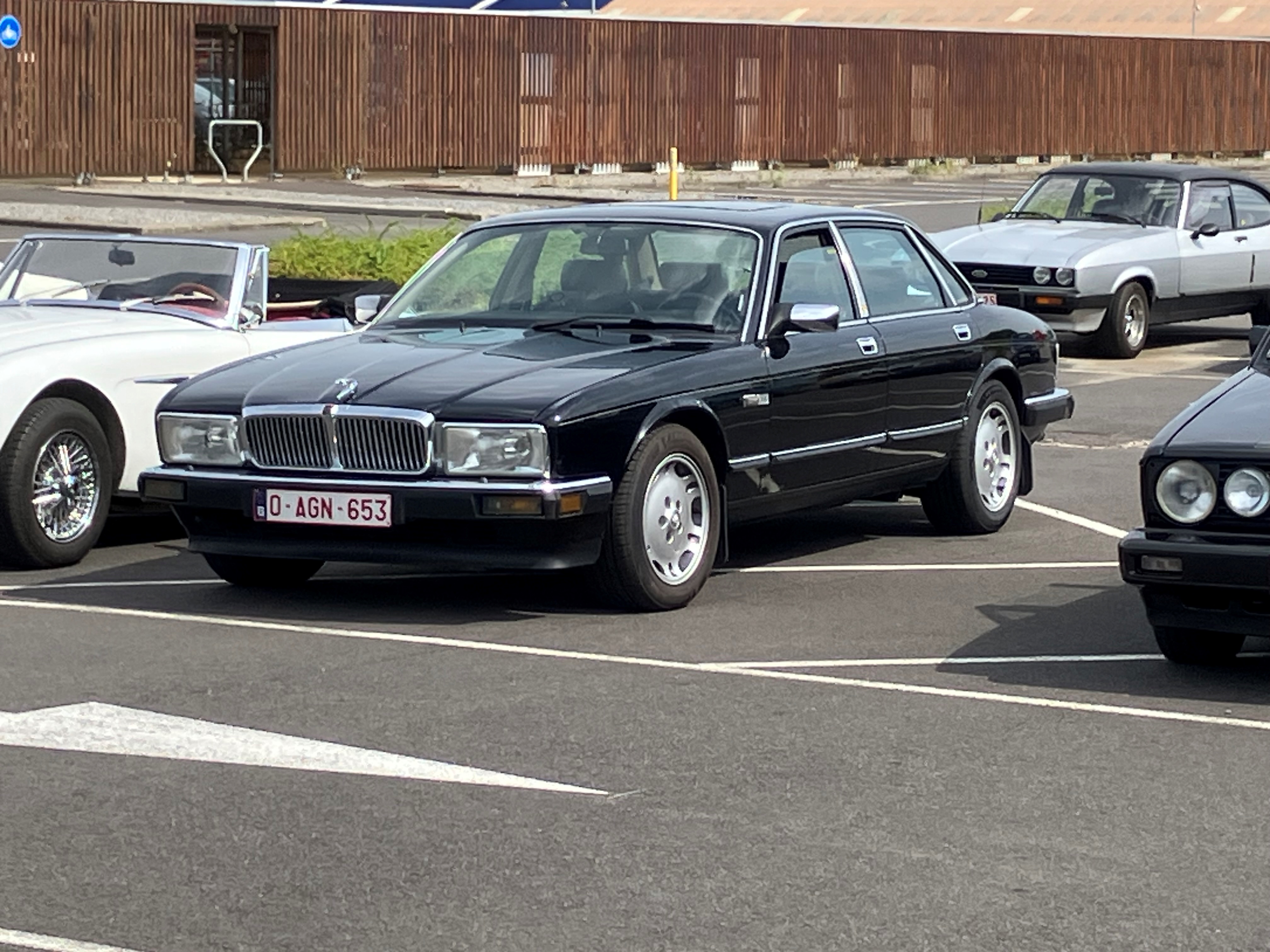 1989 Jaguar XJ 6” oldtimer te koop
