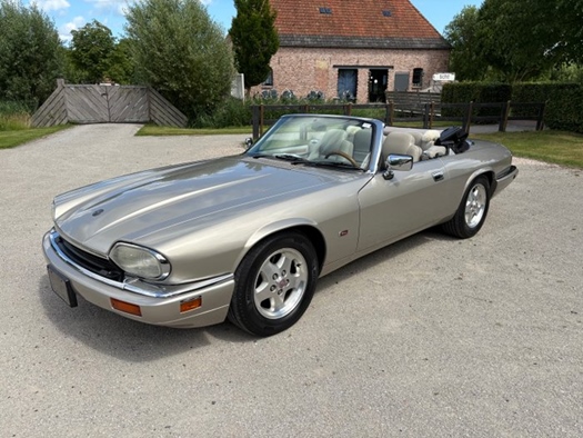 1994 Jaguar XJS 4.0 oldtimer te koop