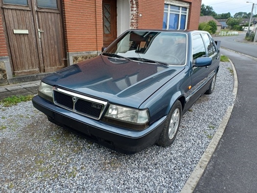 1991 Lancia Thema oldtimer te koop