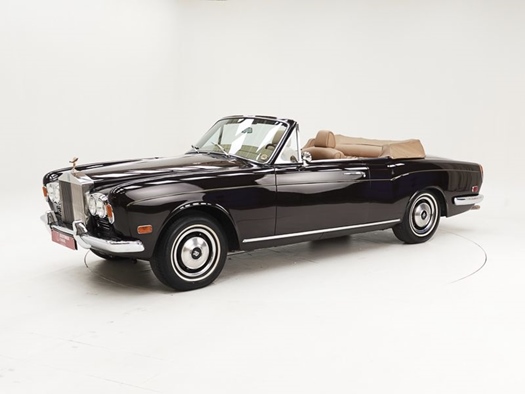1972 Rolls-Royce Corniche oldtimer te koop