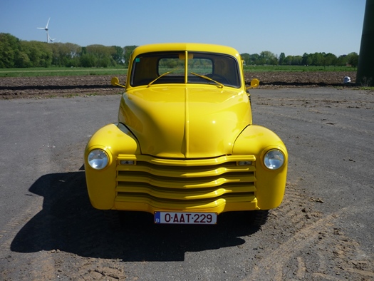 1953 Chevrolet 3100 Pickup oldtimer te koop