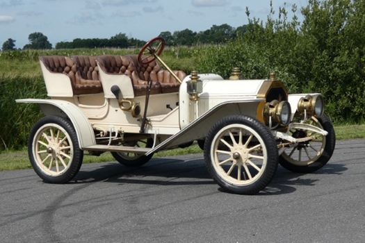 1909 Buick Model 10 Tourabout vooroorlogse oldtimer te koop