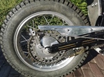 1956 NSU lux  Pre 65 trial oldtimer motorfiets te koop