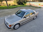 1989 Mercedes 190E 2.5 16v oldtimer te koop