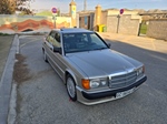 1989 Mercedes 190E 2.5 16v oldtimer te koop