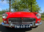 1967 MG B Roadster oldtimer te koop