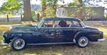 1960 Mercedes Adenauer 300 D oldtimer te koop