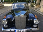 1960 Mercedes Adenauer 300 D oldtimer te koop