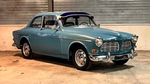 1969 Volvo Amazon 121 B20 Overdrive oldtimer te koop