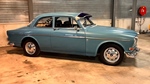 1969 Volvo Amazon 121 B20 Overdrive oldtimer te koop
