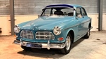 1969 Volvo Amazon 121 B20 Overdrive oldtimer te koop
