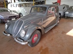 1937 Fiat 1500 A 6 cylinders oldtimer te koop