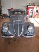 1937 Fiat 1500 A 6 cylinders oldtimer te koop