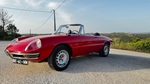 1967 Alfa Romeo Spider 1600 Duetto "Osso di Seppia" oldtimer te koop