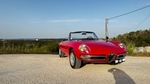 1967 Alfa Romeo Spider 1600 Duetto "Osso di Seppia" oldtimer te koop