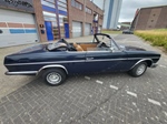 1970 Mercedes W114 Bähr Cabriolet oldtimer te koop